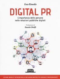 Digital PR. L'importanza delle persone nelle relazioni pubbliche digitali - Librerie.coop