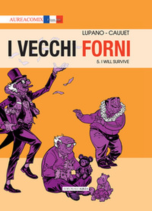 I vecchi forni - Vol. 5 - Librerie.coop I vecchi forni - Vol. 5 - Librerie.coop