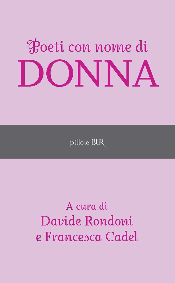 Poeti con nome di donna - Librerie.coop Poeti con nome di donna - Librerie.coop