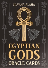 Egyptian gods oracle cards - Librerie.coop