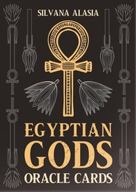 Egyptian gods oracle cards - Librerie.coop Egyptian gods oracle cards - Librerie.coop
