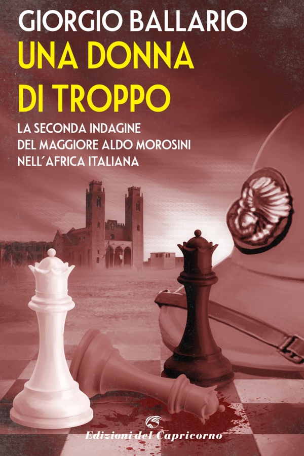Una donna di troppo - Librerie.coop Una donna di troppo - Librerie.coop