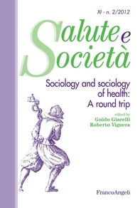 Sociology and sociology of health: A round trip - Librerie.coop Sociology and sociology of health: A round trip - Librerie.coop