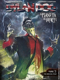 Dylan Dog. Il pianeta dei morti - Vol. 5 - Librerie.coop Dylan Dog. Il pianeta dei morti - Vol. 5 - Librerie.coop