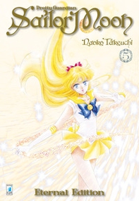 Pretty guardian Sailor Moon. Eternal edition - Vol. 5 - Librerie.coop Pretty guardian Sailor Moon. Eternal edition - Vol. 5 - Librerie.coop