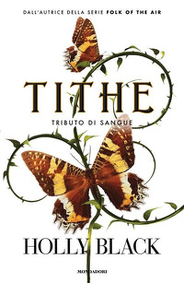 Tithe. Tributo di sangue - Librerie.coop Tithe. Tributo di sangue - Librerie.coop