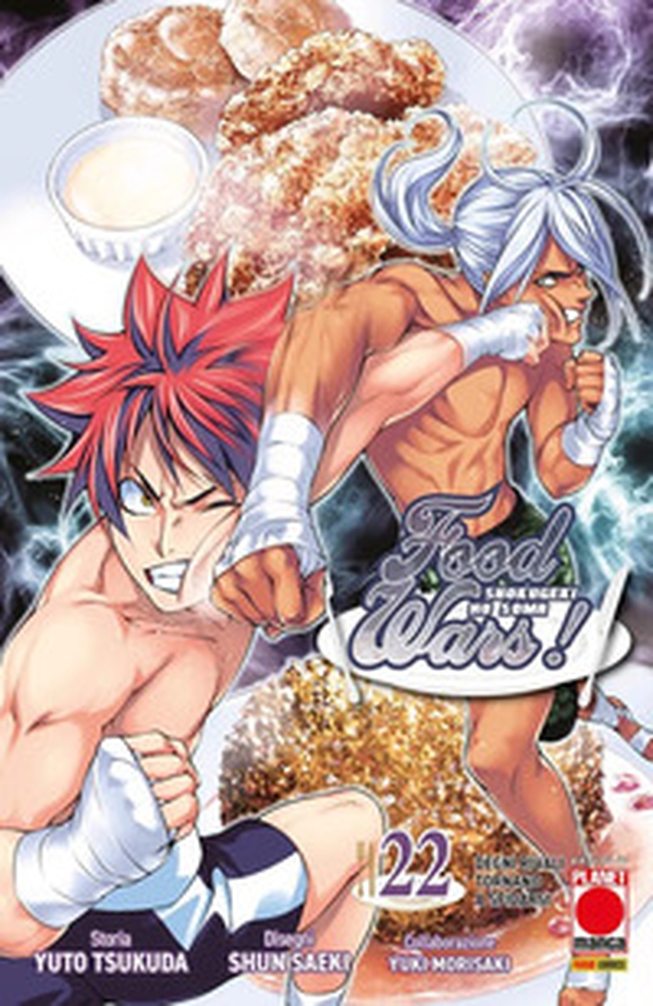 Food wars! - Vol. 22 - Librerie.coop Food wars! - Vol. 22 - Librerie.coop