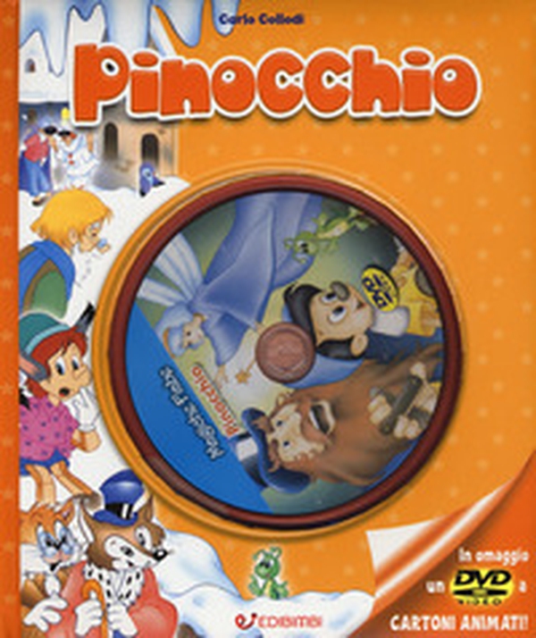 Pinocchio - Librerie.coop Pinocchio - Librerie.coop