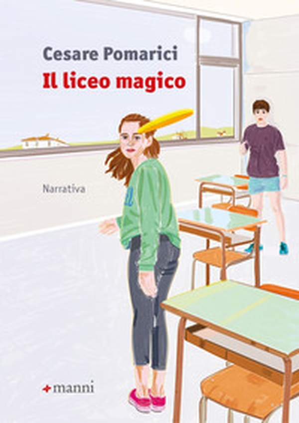 Il liceo magico - Librerie.coop Il liceo magico - Librerie.coop