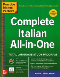 Practice makes perfect. Complete italian all-in-one - Librerie.coop