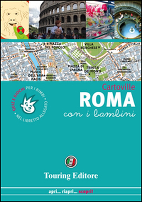 Roma con i bambini - Librerie.coop Roma con i bambini - Librerie.coop