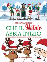 Che il Natale abbia inizio - Librerie.coop