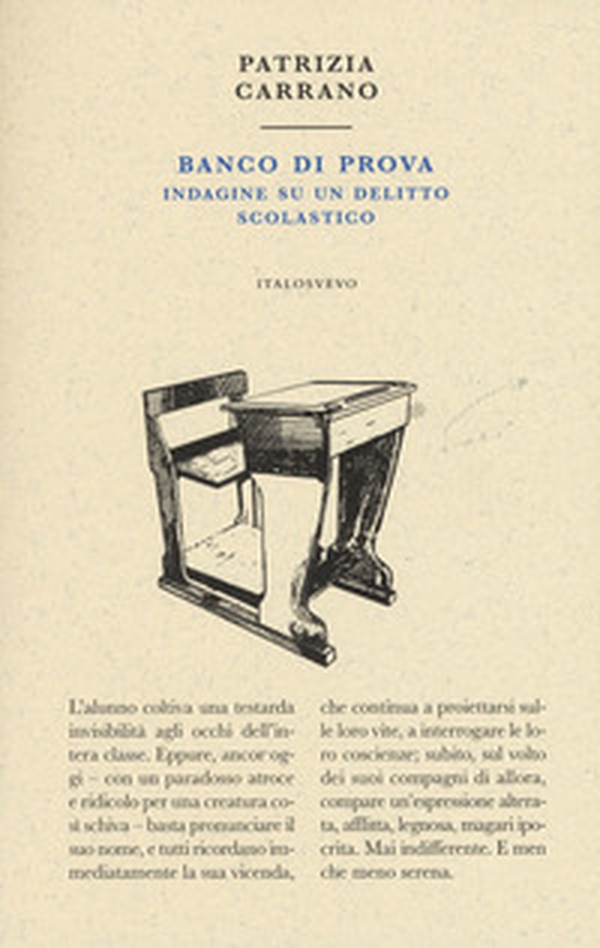 Banco di prova. Indagine su un delitto scolastico - Librerie.coop Banco di prova. Indagine su un delitto scolastico - Librerie.coop