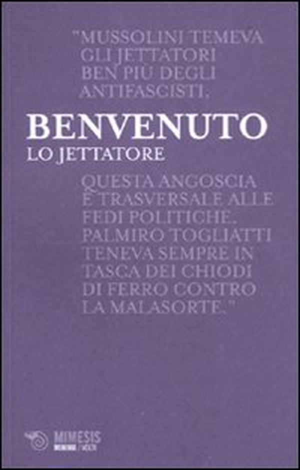 Lo jettatore - Librerie.coop Lo jettatore - Librerie.coop