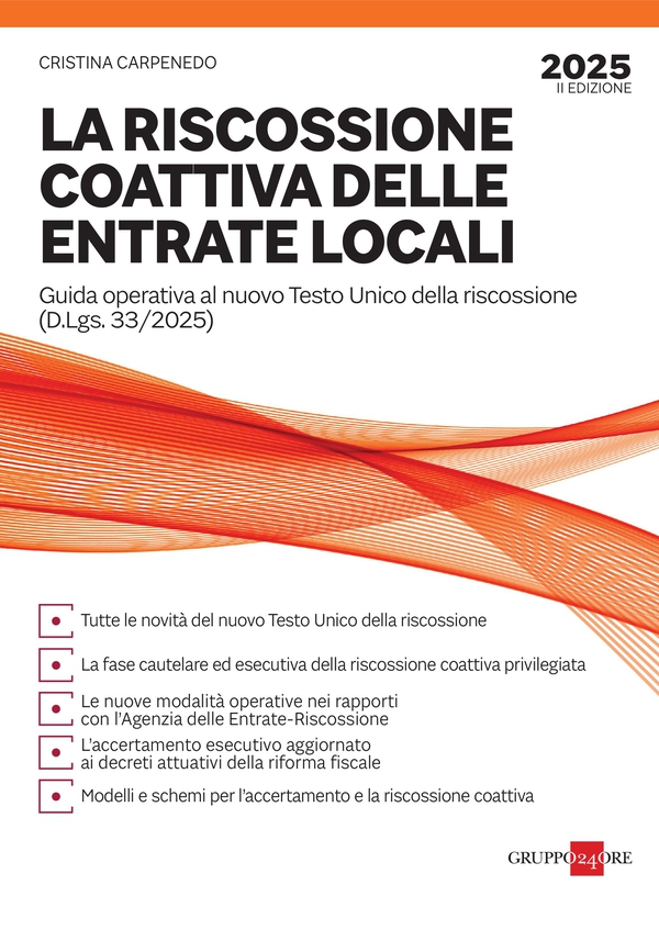 La riscossione coattiva delle entrate locali - Librerie.coop La riscossione coattiva delle entrate locali - Librerie.coop