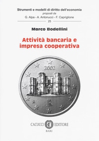 Attività bancaria e impresa cooperativa - Librerie.coop