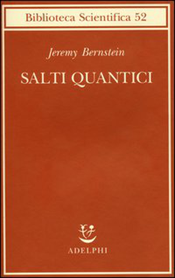 Salti quantici - Librerie.coop Salti quantici - Librerie.coop