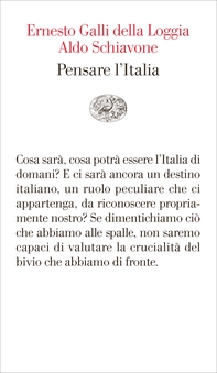 Pensare l'Italia - Librerie.coop Pensare l'Italia - Librerie.coop