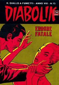 DIABOLIK (143) - Librerie.coop DIABOLIK (143) - Librerie.coop