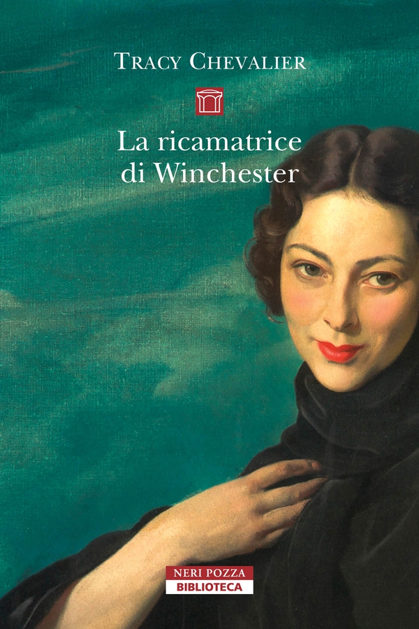 La ricamatrice di Winchester - Librerie.coop La ricamatrice di Winchester - Librerie.coop