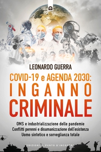Covid-19 e agenda 2030: inganno criminale - Librerie.coop