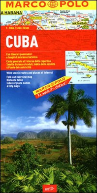 Cuba 1:1.000.000 - Librerie.coop