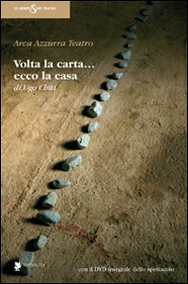 «Volta la carta» & «Ecco la casa» - Librerie.coop «Volta la carta» & «Ecco la casa» - Librerie.coop