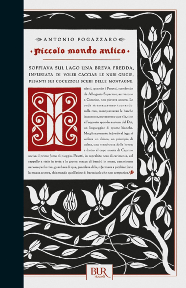 Piccolo mondo antico - Librerie.coop Piccolo mondo antico - Librerie.coop