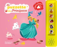 Le puzzette delle principesse. Libro sonoro - Librerie.coop