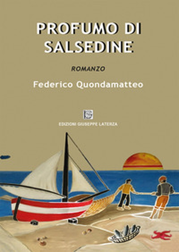 Profumo di salsedine - Librerie.coop Profumo di salsedine - Librerie.coop