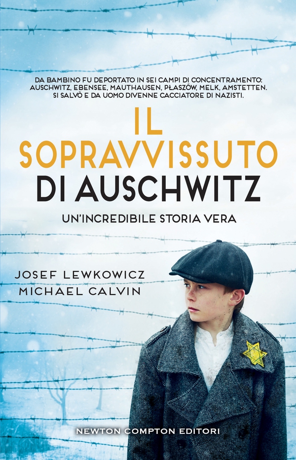 Il sopravvissuto di Auschwitz - Librerie.coop Il sopravvissuto di Auschwitz - Librerie.coop