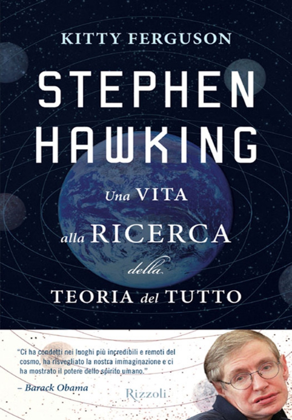 Stephen Hawking - Librerie.coop Stephen Hawking - Librerie.coop