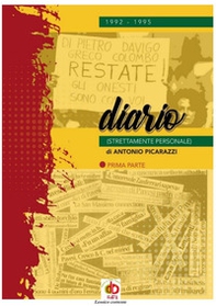 1992-1995 il diario (strettamente personale) - Vol. 1 - Librerie.coop