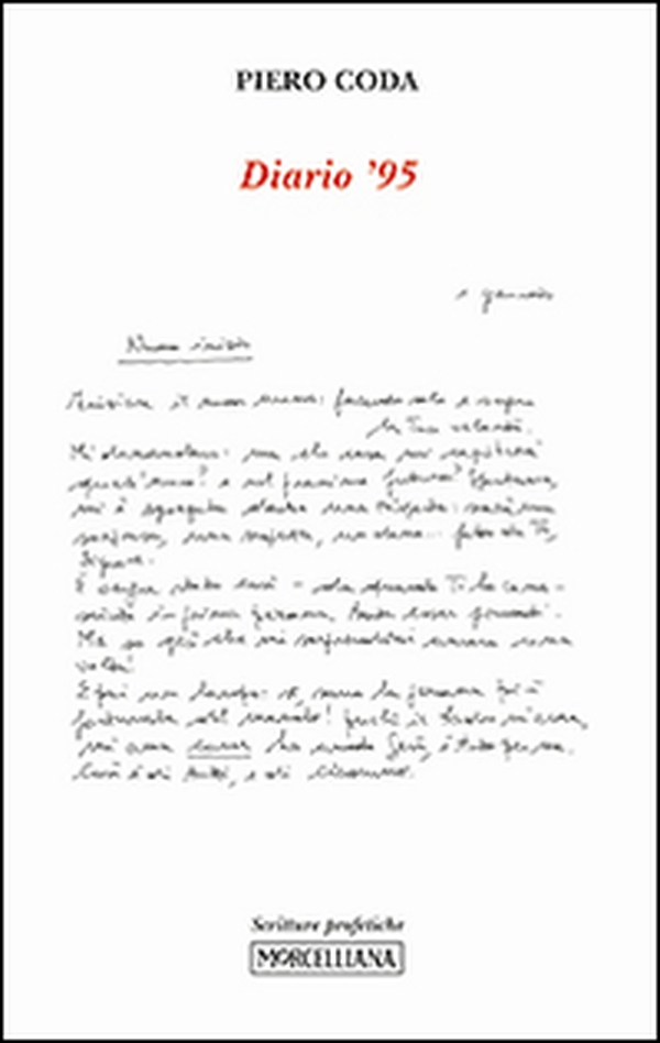 Diario '95 - Librerie.coop Diario '95 - Librerie.coop