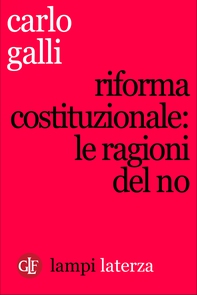 Riforma costituzionale: le ragioni del No - Librerie.coop