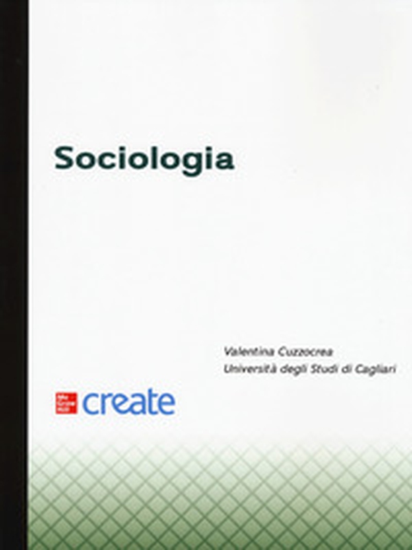 Sociologia - Librerie.coop