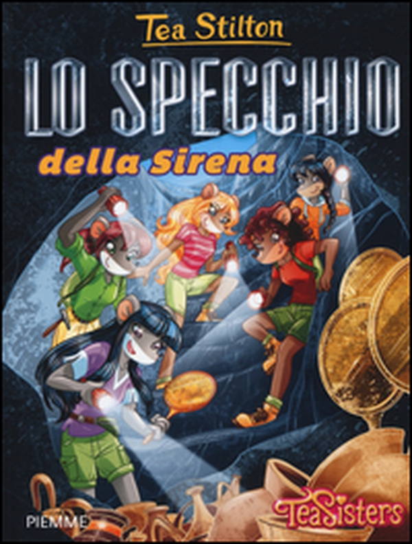 Lo specchio della Sirena - Librerie.coop Lo specchio della Sirena - Librerie.coop
