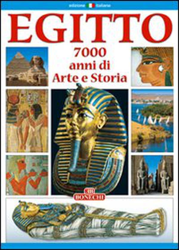 Egitto. 7000 anni di storia. Ediz. italiana - Librerie.coop Egitto. 7000 anni di storia. Ediz. italiana - Librerie.coop