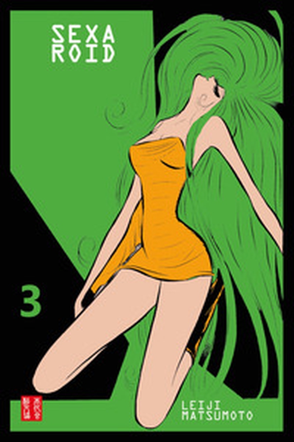 Sexaroid - Vol. 3 - Librerie.coop Sexaroid - Vol. 3 - Librerie.coop