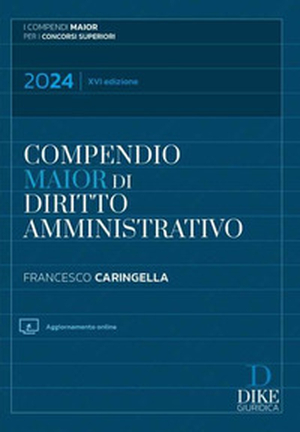 Compendio di diritto amministrativo. Ediz. maior - Librerie.coop Compendio di diritto amministrativo. Ediz. maior - Librerie.coop