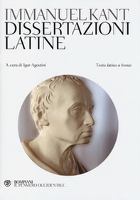 Dissertazioni latine. Testo latino a fronte - Librerie.coop