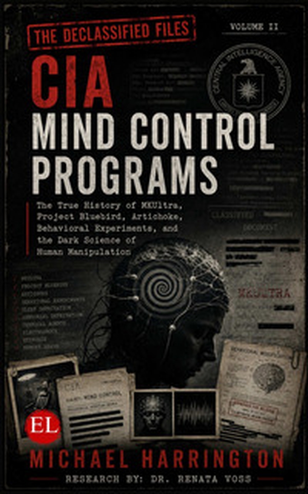 CIA Mind Control Programs. The True History of MKUltra, Project Bluebird, Artichoke, Behavioral Experiments, and the Dark Science of Human Manipulation - Librerie.coop