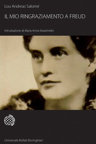 Il mio ringraziamento a Freud-Tre lettere a un fanciullo - Librerie.coop