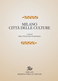 Milano città delle culture - Librerie.coop