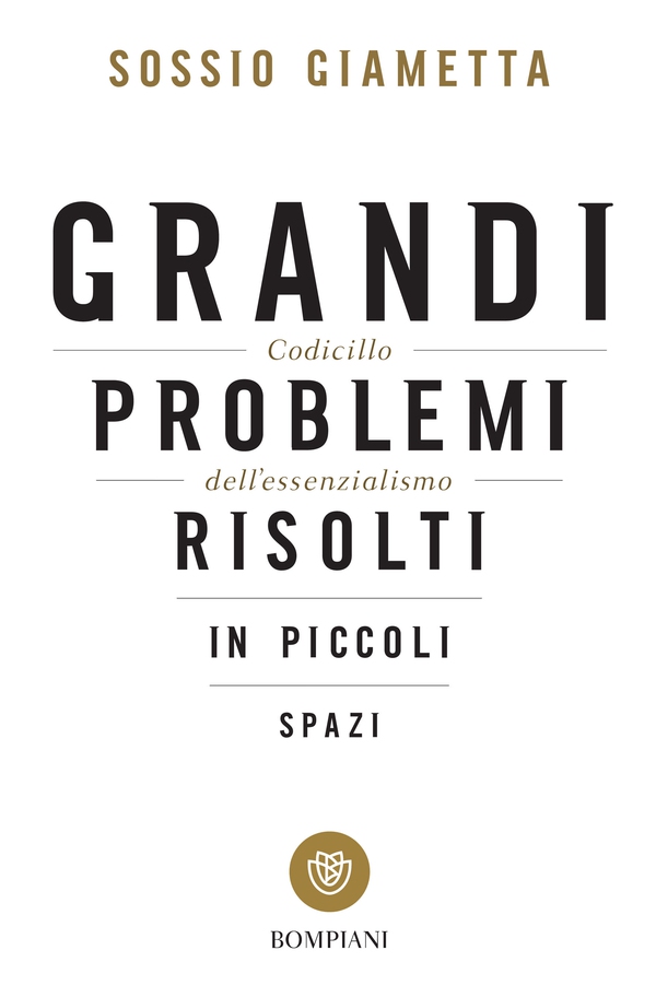 Grandi problemi risolti in piccoli spazi - Librerie.coop Grandi problemi risolti in piccoli spazi - Librerie.coop