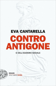 Contro Antigone - Librerie.coop