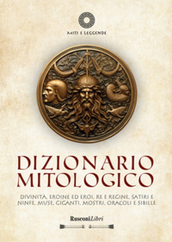 Dizionario mitologico - Librerie.coop Dizionario mitologico - Librerie.coop