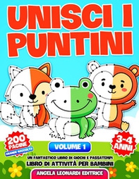 Unisci i puntini - Vol. 1 - Librerie.coop
