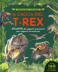 A caccia del t-rex - Librerie.coop