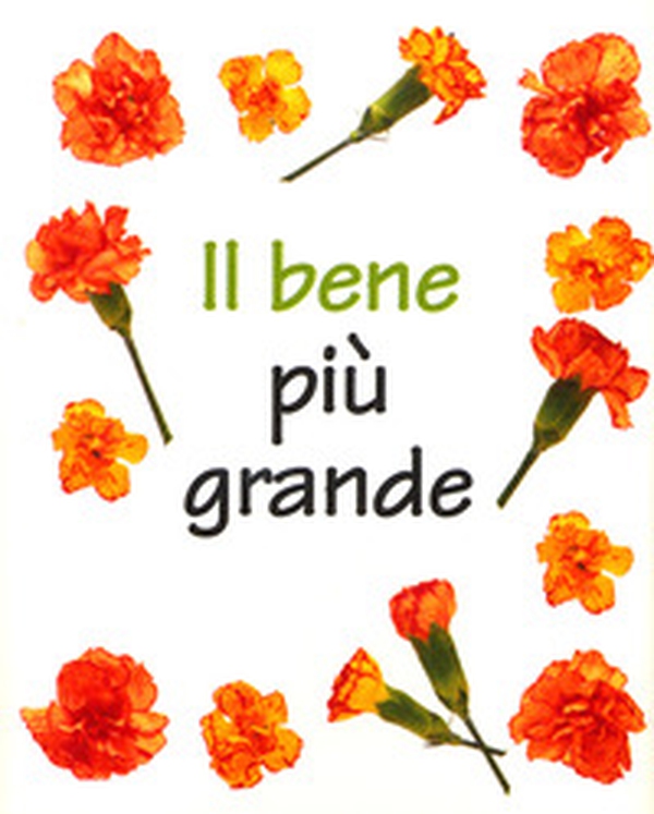 Il bene più grande - Librerie.coop Il bene più grande - Librerie.coop